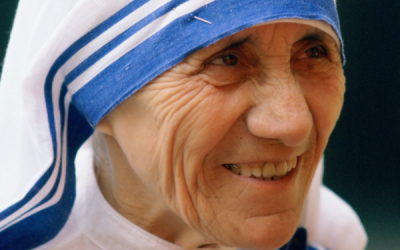 Have You Watched Mother Teresa’s Nobel Prize Acceptance Speech?