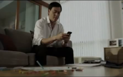 Disconnect to Connect (Using technology)