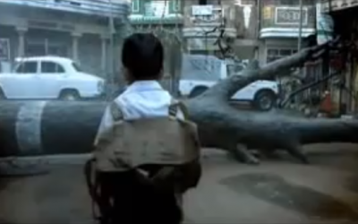 The good that spreads: “The force of a child”