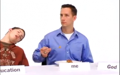 God’s pie: do you have some time for God?