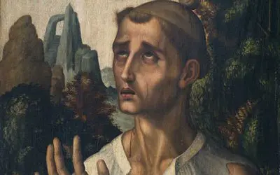 St. Stephen Was  “Full of the Holy Spirit” and the First Christian Martyr