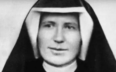 They Call Her “The Prophet of Mercy,” Meet St. Faustina
