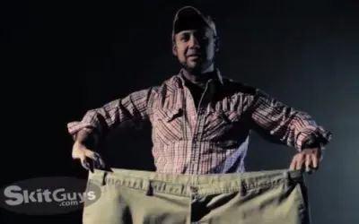 “The Skinny On Fasting” – A Funny Video On A Serious Christian Discipline