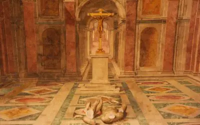 Watch the Historic Spread of World Religions in this 2 Minute Video