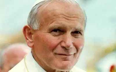 The Moving Speech George Bush Gave The Day St.John Paul II Died: “A Hero For The Ages”