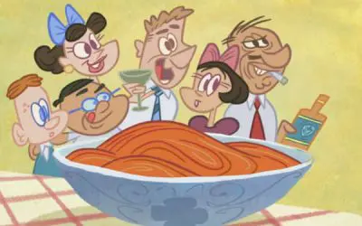 Don’t Just Explain to Others Why Family is Important, Show Them