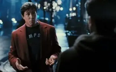 Inspirational Lessons in Faith from Rocky