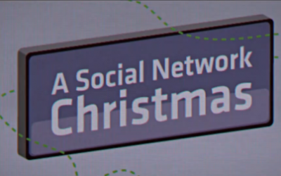 A Social Network Christmas – is this the fastest way to spread the Good News?
