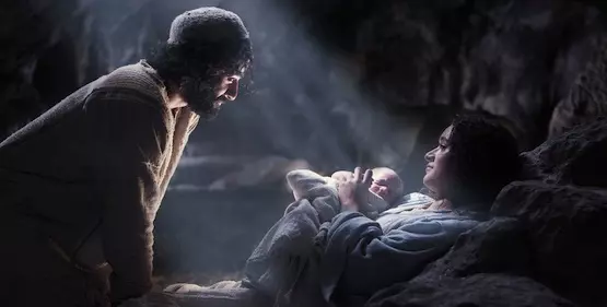 Catholic the Christmas Story Noel Lauren Daigle