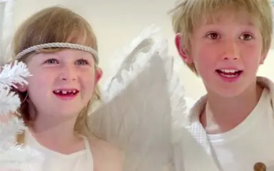 An Unexpected Christmas: These Kids Rock, Again!