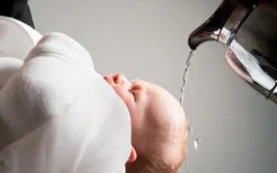 Why Does The Catholic Church Baptize Infants?