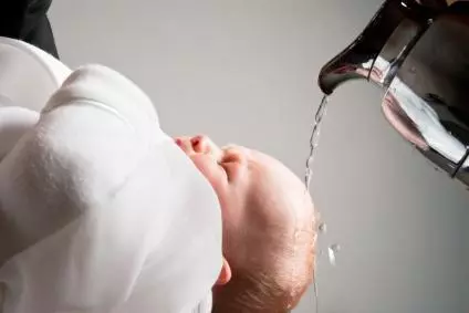 Why Does The Catholic Church Baptize Infants?
