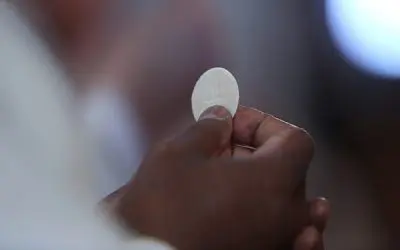 If You Want To Do Something For God, Go To Mass