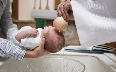 What’s The Big Deal About Baptism?