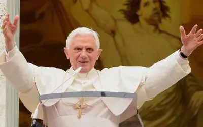 Why Did Pope Benedict Resign?