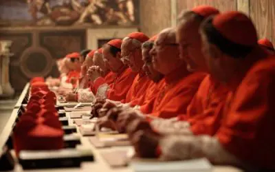 Understanding The Papal Transition From Resignation To Election