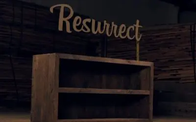 You Must Lose Your Life In Order To Embrace Resurrection