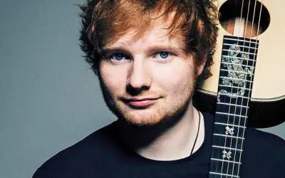 “Small Bump” Ed Sheeran’s Pro-Life Song