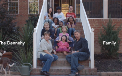 Love Your Neighbors, Worldwide Through The Joy Of Adoption
