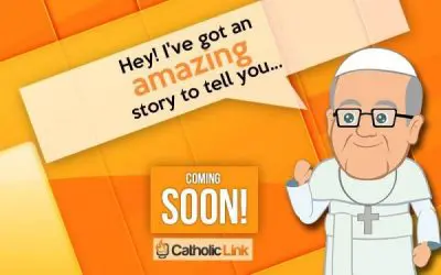 An animated version of Pope Francis’ life is coming soon on Catholic-link.