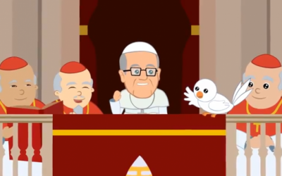The Life Of Pope Francis In 4 Minutes! (Translated in 19 Languages)