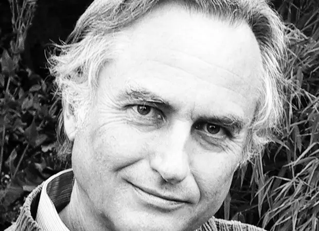 Atheist Richard Dawkins