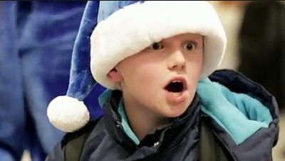 Asking Is Believing: What Can Santa Claus Teach Us About Faith?