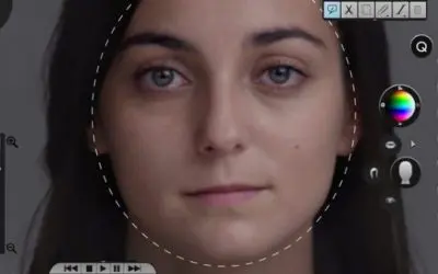 The Digital Retouch: The Difference Between Virtual Beauty And Real