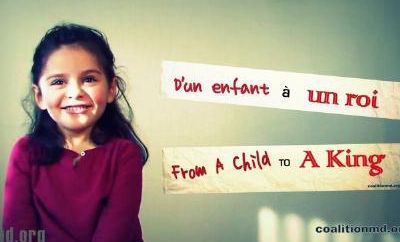 Plea From A Child To A King: Please Stop Child Euthanasia