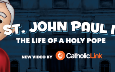 St. John Paul II, The Life Of A Holy Pope (Animated Video)