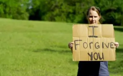 Forgiving Yourself Is Something All Christians Must Practice