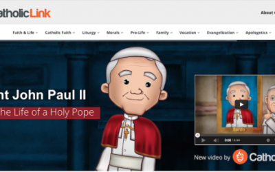 Catholic-link is BACK!