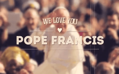Video: 5 Powerful Quotes From Pope Francis