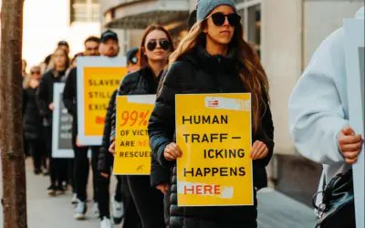 Pope Francis And The Scourge Of Human Trafficking