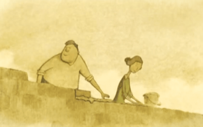 The History of a Love Submerged in Water