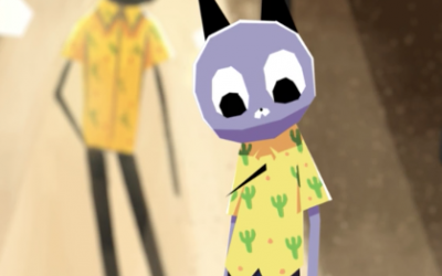 Alex the Cat Helps Understand Happy Unhappy