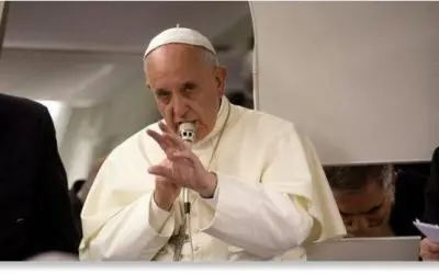 Pope Discusses Iraq Crisis