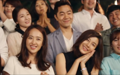 Pop Stars Unite to Celebrate Pope Francis in Korea
