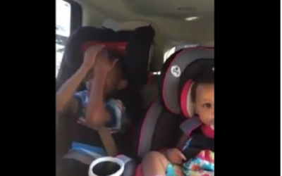 “Another baby? What were you thinking!” Don’t miss this kid’s reaction to a new sibling!