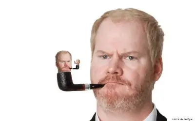 Successful Comedian, Catholicly Crazy. Meet Jim Gaffigan. (Don’t miss his comedy routine below!)