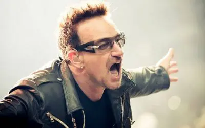 Interview With Bono: “Jesus Was Either The Son Of God Or Nuts!”