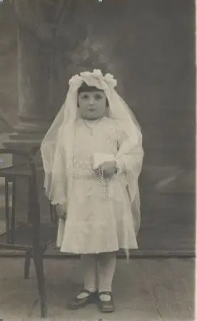 St. Gianna Child Picture