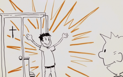 Here’s A Quick Refresher On How To Go To Confession