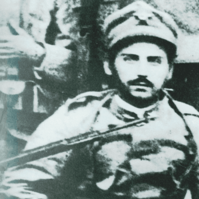 St. Padre Pio Child Picture