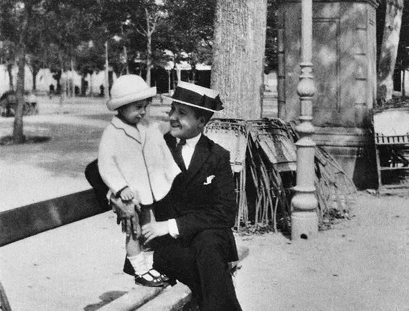 St. Josemaria Escriva Child Photo