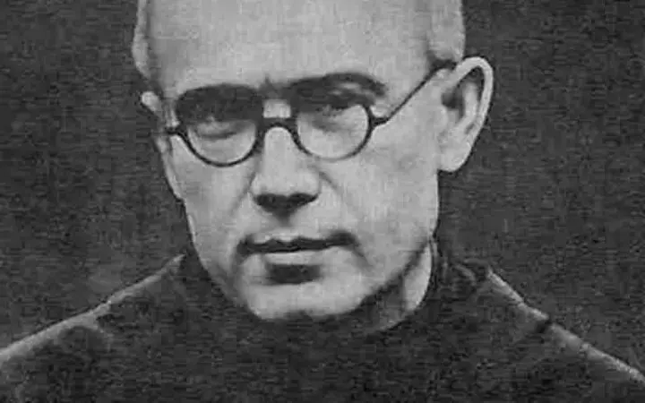 St. Maximilian Kolbe Quotes