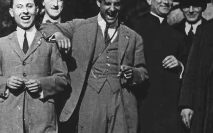 Blessed PIer Giorgio Child Picture