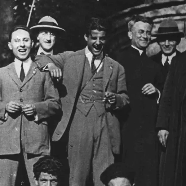 Get To Know *Almost* Saint Pier Giorgio Frassati