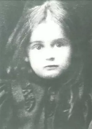 St. Edith Stein Child Picture