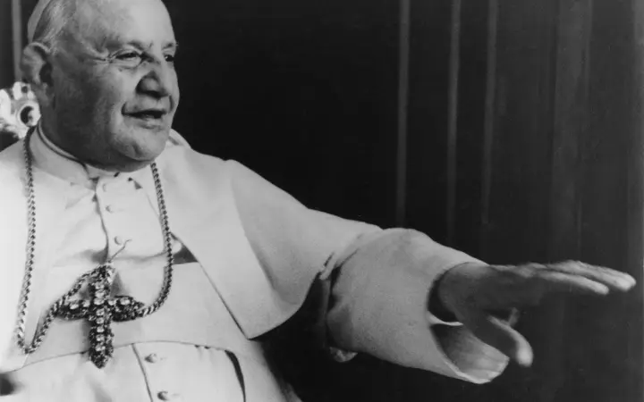 St. Ronacalli Child Picture